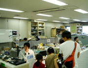 開発現場
