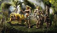 ハスブロのMARVELは「Ka-zar」…ビミョー