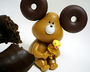 チョコリングマ