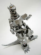 アルティメットモンスターズ ゴジラ　3式機龍
