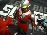 クリア版のウルトラマンは思っていたほどでも無かったなぁ（苦笑）