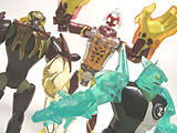 080928 スーフェス 戦利品 BEN10/3個で2000円