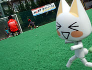 イヤもう、動けないのなんのって。