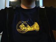 TRONのTシャツなんですが・・・