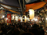 新宿花園神社 酉の市