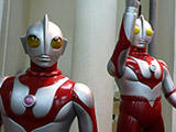特大楳図ウルトラマン。これは集めません；