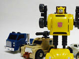 TFバンブル&ミニボット