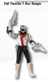 T-REXレンジャー