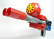 GO-BOTS　RO-GUN CAP RIFLE