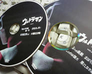 初代マン DVDレーベル失敗例