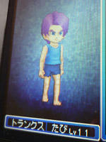 DQ9 主人公