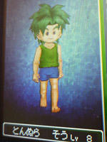 DQ9 そうりょ