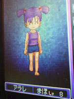 DQ9 まほうつかい