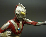 DG ウルトラマンUP