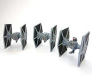 Transformers TIE fighter