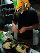 2010年 初ラーメン