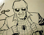 SDCC07 Stan Lee - ついに自分の中の適正価格で購入！これは嬉しい！