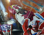TFアニメイテッド アーシー - まだ開けてません；