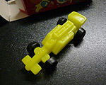 フエラムネのオマケ - 細身のF1