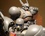 ROBOT魂 デナン・ゾン＆ゲー - 細かい部分で不満はあるけど、まずは発売された事に感謝しなきゃね。