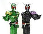フィギュアーツ サイクロンxサイクロン＆ジョーカーxジョーカー