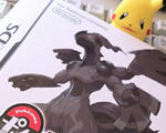 ポケモン初体験です