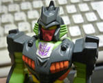 TFアクションマスター バンザイトロン - 非変形だけどトランスフォーマー