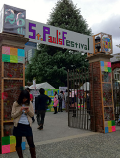 The 25th St.Paul’s Festival 立教大学01