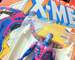 X-MEN アークエンジェル - 93年トイビズ製 高円寺飲み会の際に頂いちゃいました！返しませんよ～