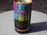 アサヒWONDA