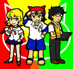 SKET　DANCE