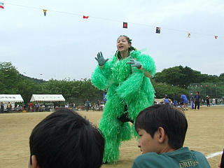 体育祭