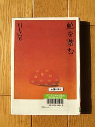 『蛇を踏む』