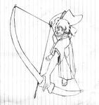 落書き：鱧