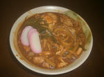 しろの味噌煮込みうどん