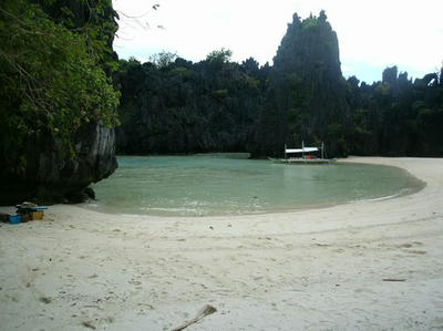 Hidden Beach
