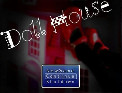 稲のフリーゲームレビュー No 1 Doll House 床下からごきげんよう