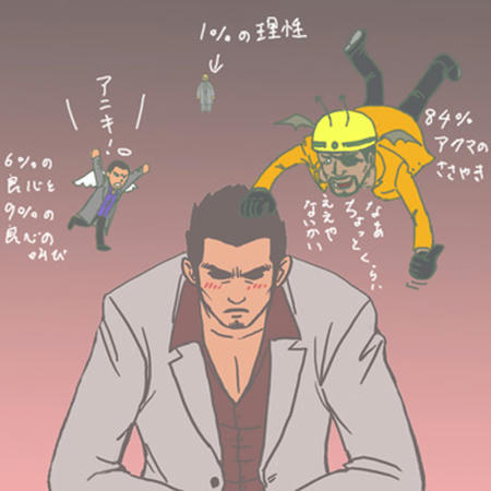 葛藤