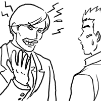 俺だってたまには失敗することもあるさ