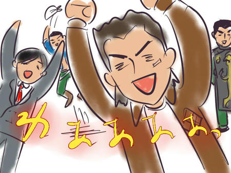 続編決定