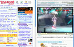 Split Browserサンプル