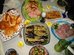 R's party