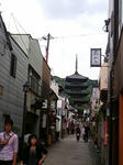 八坂の塔