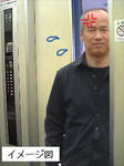 挟まれた社長のイメージ図
