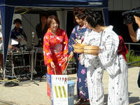 桶も艶っぽく見えるから不思議
