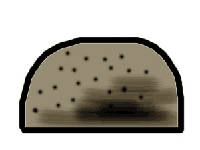 黒はんぺん