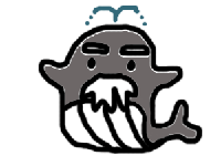 おじ鯨