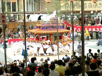 賑町　大漁万祝恵美寿船
