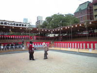 長崎市公会堂前広場