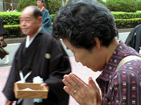 祈ってます